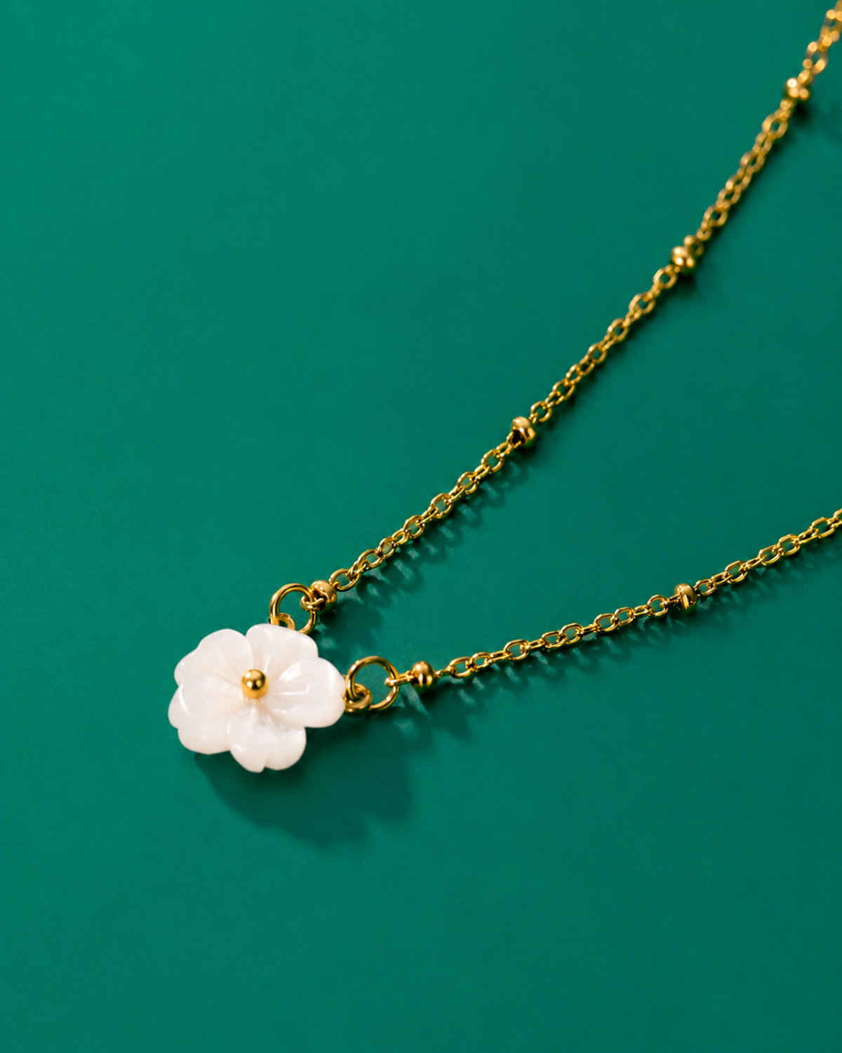Blumen-Kette Glenco