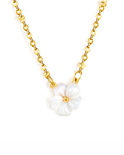 Blumen-Kette Glenco