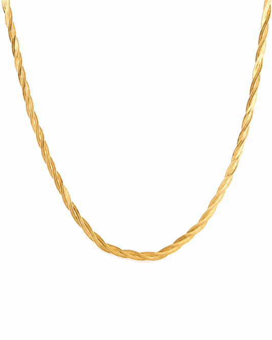 Geflochtene Kette Kiana