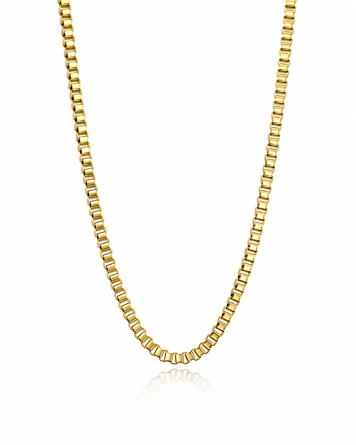 Boxkette 2 mm