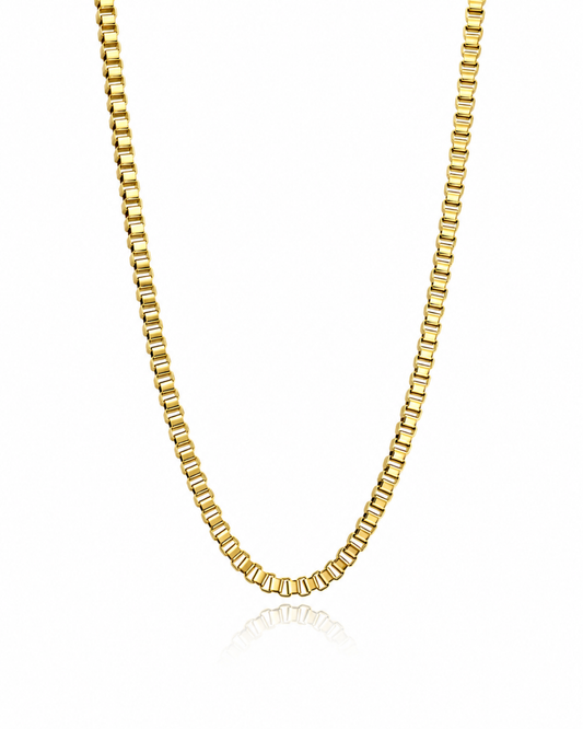 Boxkette 2 mm