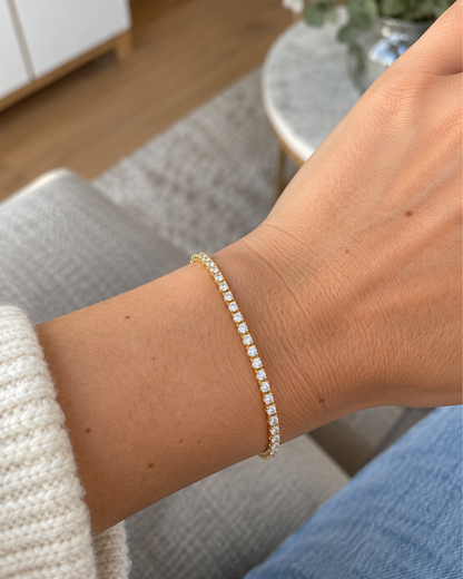 Tennisarmband Lanta