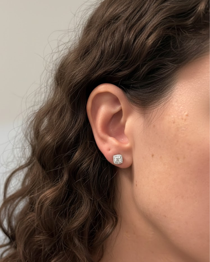 Ohrstecker Cascade