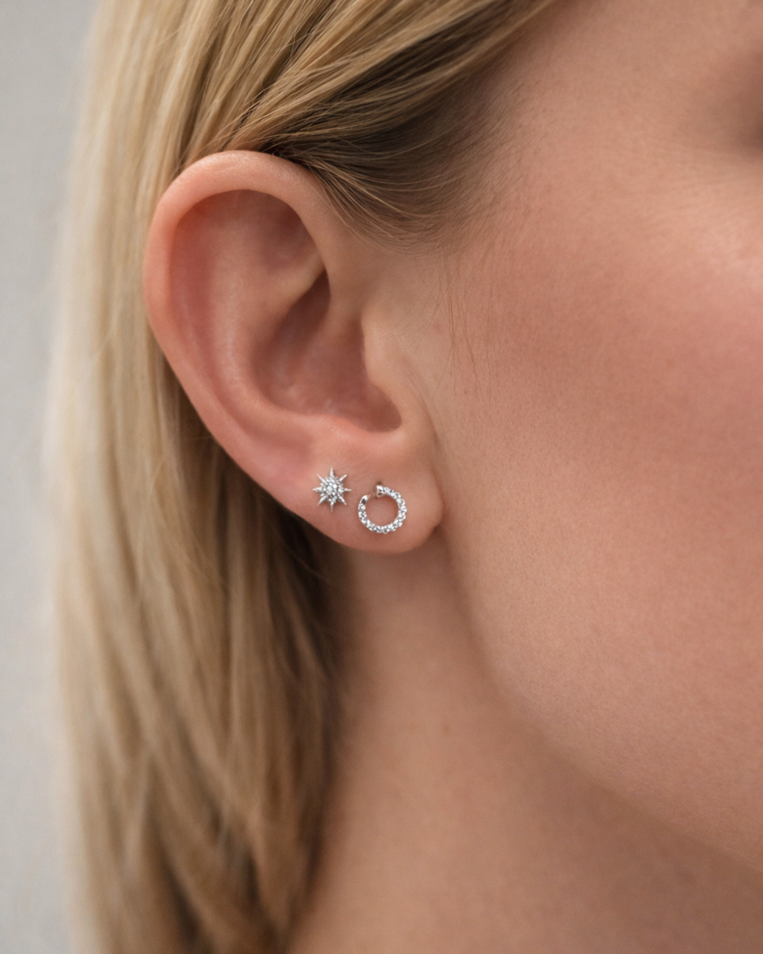 Ohrstecker Clarendon