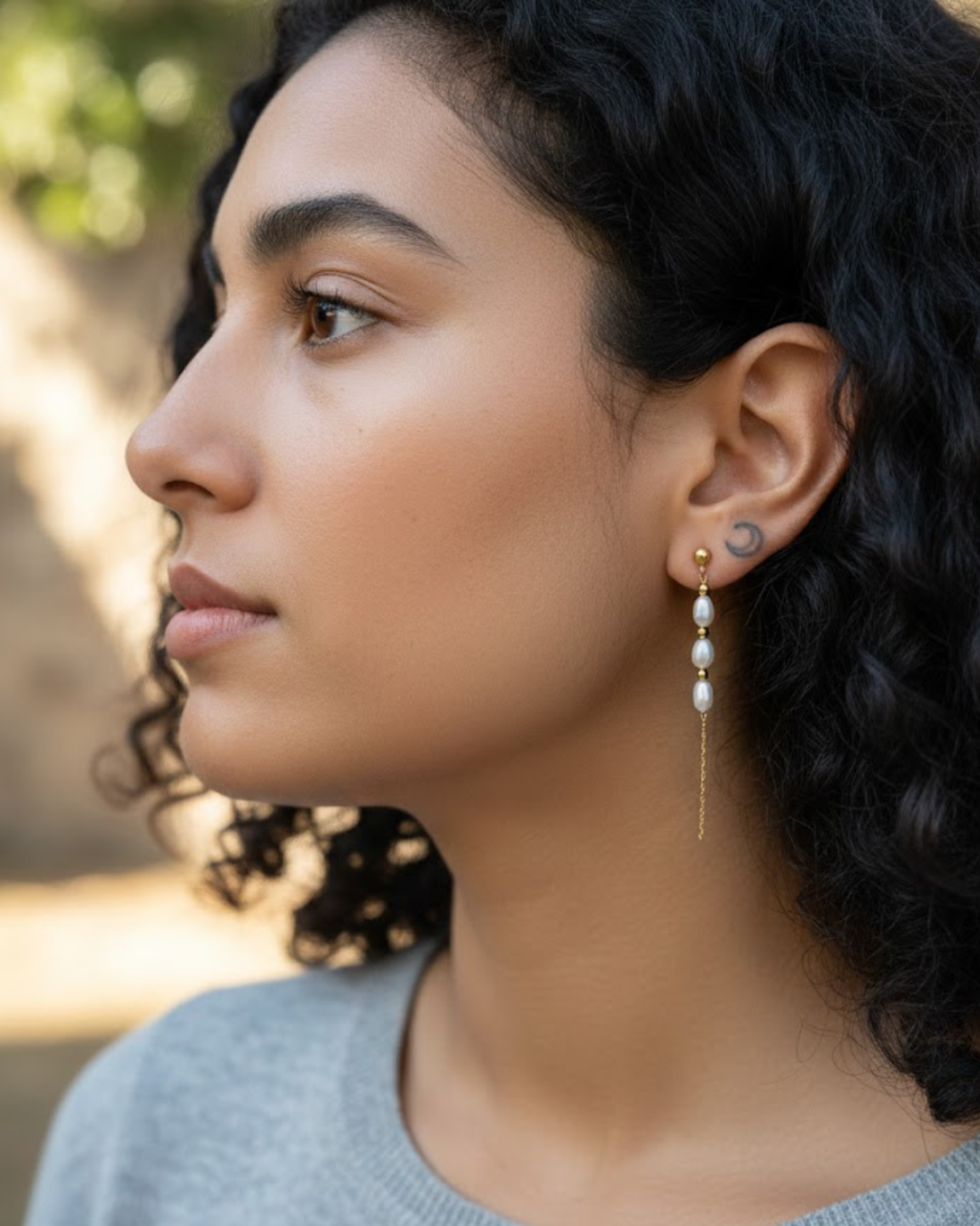 Ohrhänger Deloraine