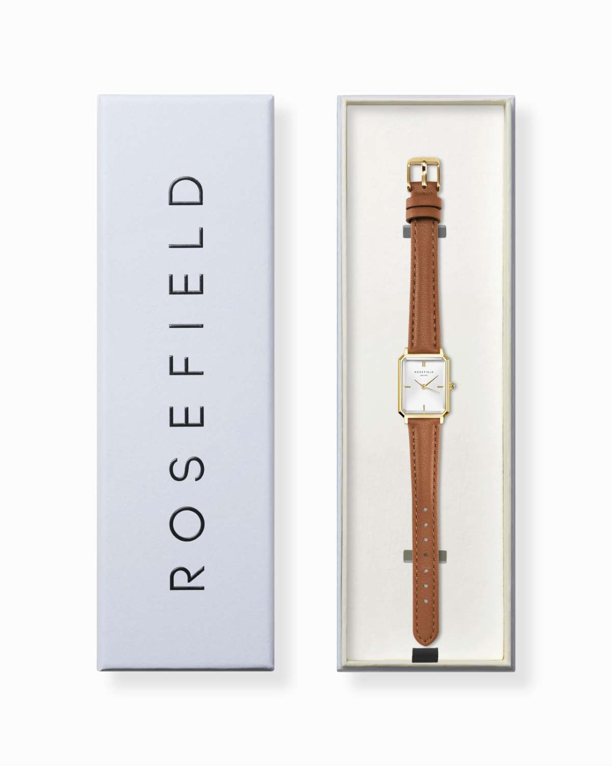 Rosefield Damenuhr Octagon XS