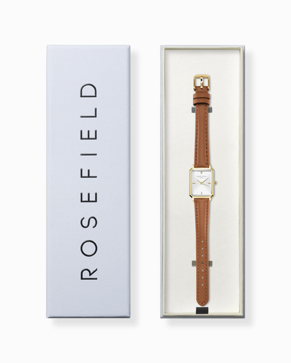 Rosefield Damenuhr Octagon XS