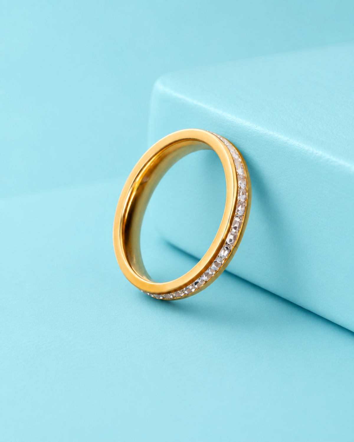 Zirkonia-Ring Lossie