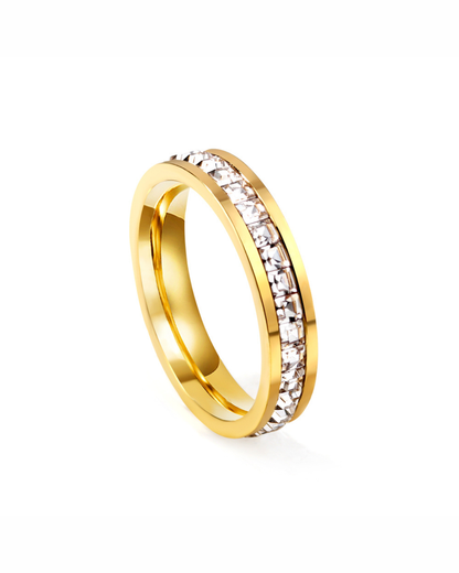 Zirkonia-Ring Lossie