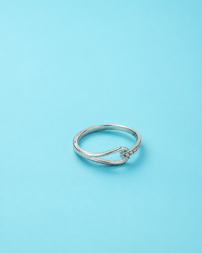 Zirkonia-Ring Sanday