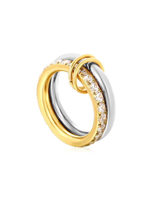 Doppelring Voil
