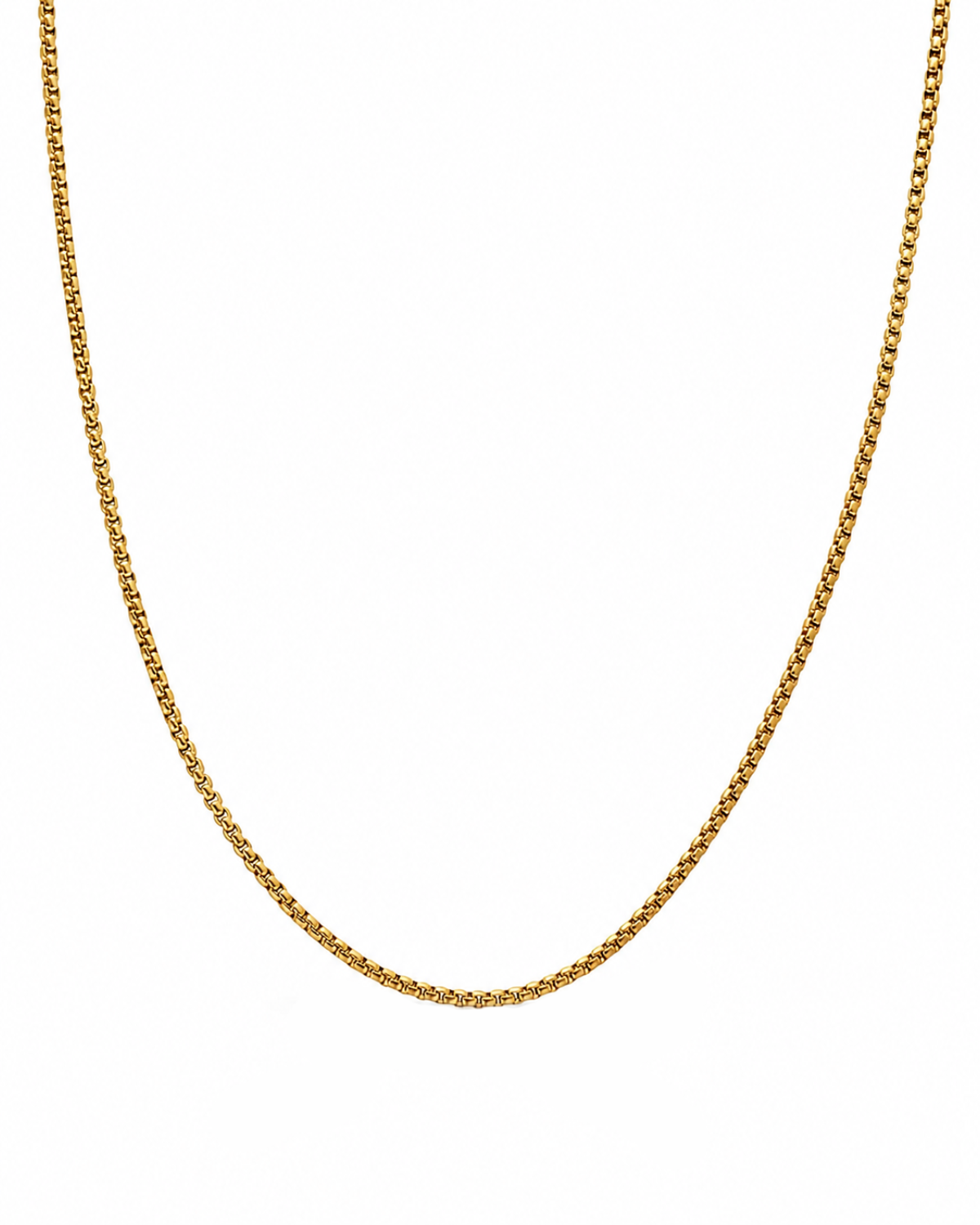 Runde Boxkette