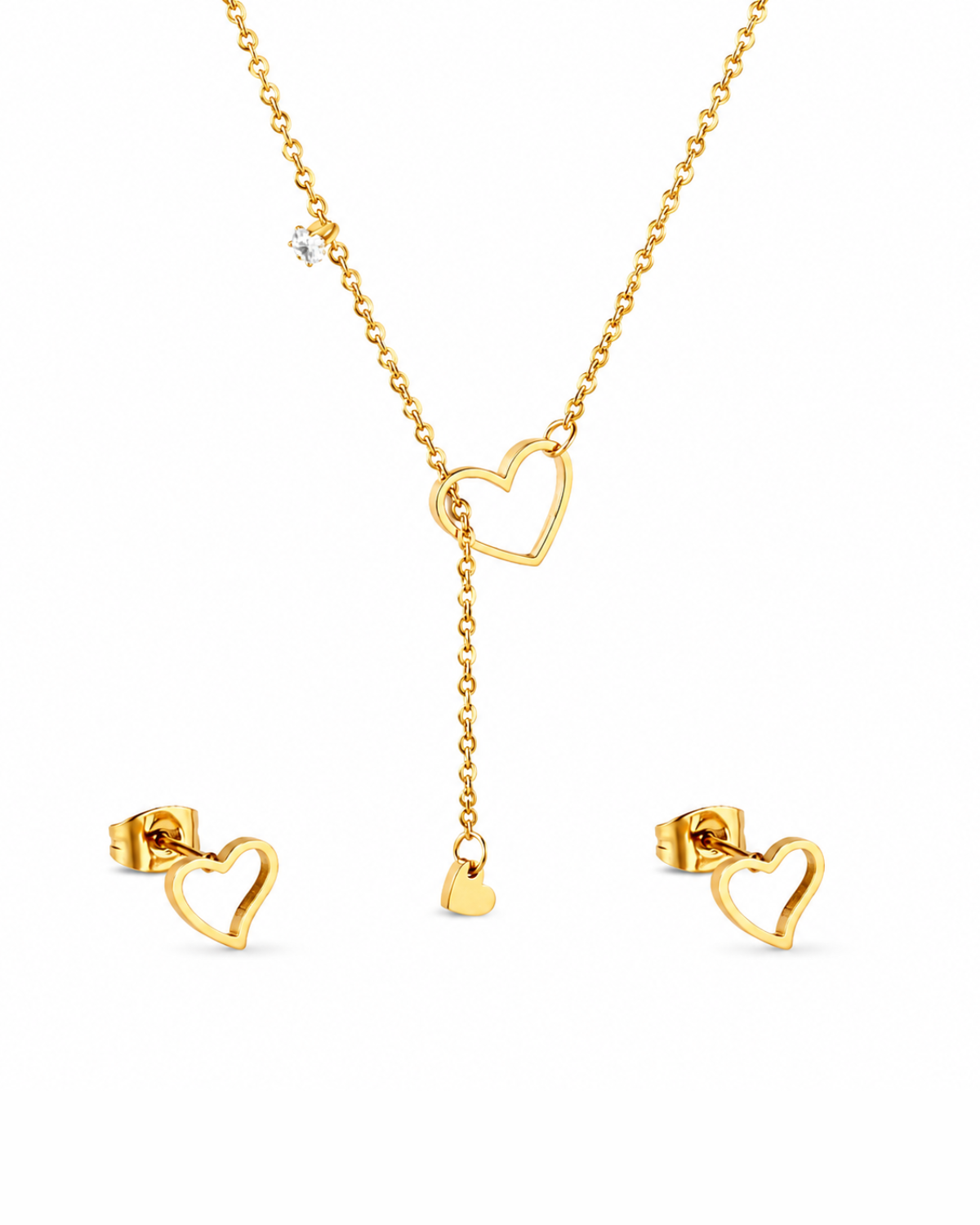 Herz-Schmuckset Cullen