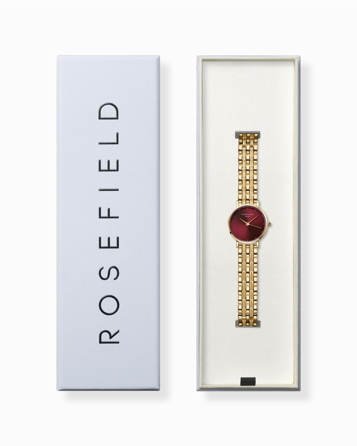Rosefield Damenuhr Small Edit