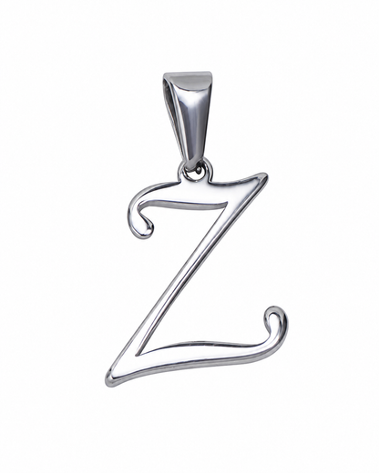 Buchstabenanhänger Corsiva